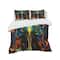Designart 'Never Endingabstract' Modern & Contemporary Bedding Set - Duvet Cover & Shams